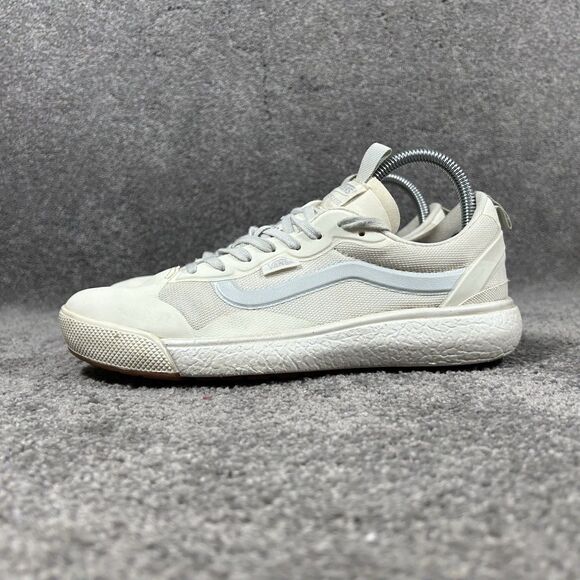 Vans UltraRange EXO UltraCush Women’s Size 8 White Outdoor Athletic Shoes Used - Picture 7 of 13